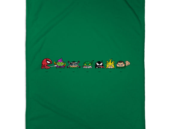Spider-Pac