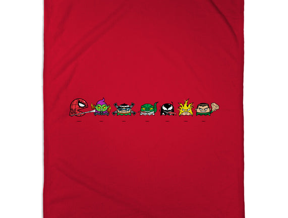 Spider-Pac