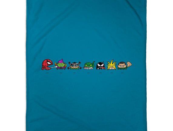 Spider-Pac