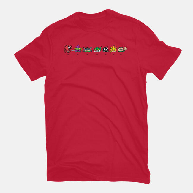 Spider-Pac-Unisex-Basic-Tee-krisren28
