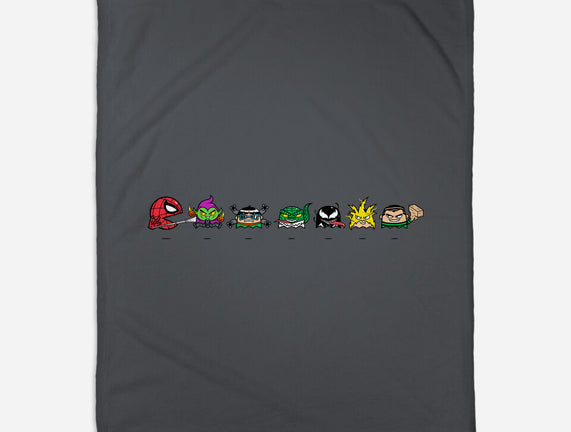 Spider-Pac