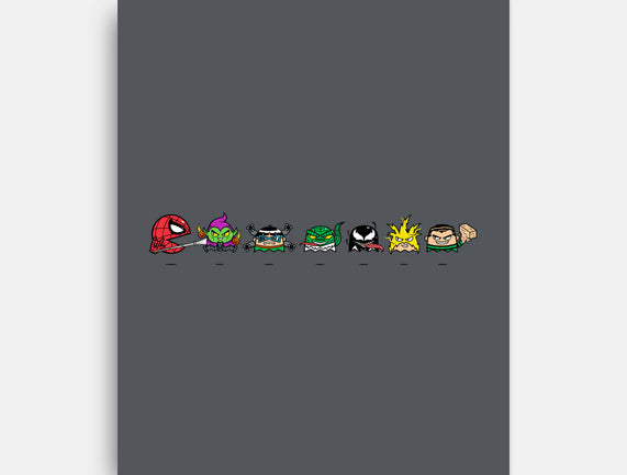 Spider-Pac
