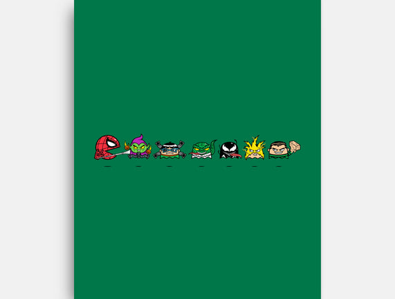Spider-Pac