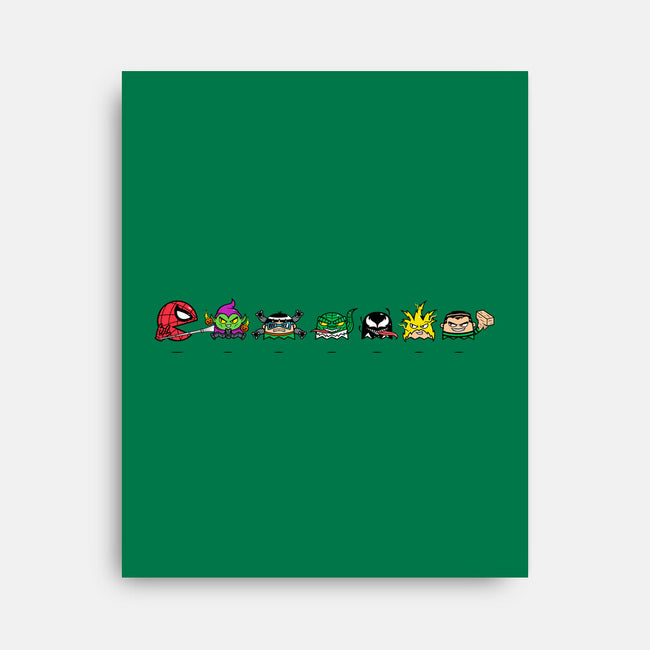 Spider-Pac-None-Stretched-Canvas-krisren28