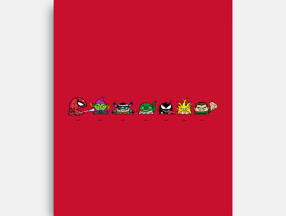 Spider-Pac
