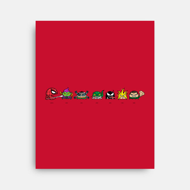 Spider-Pac-None-Stretched-Canvas-krisren28