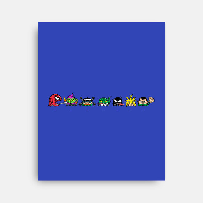 Spider-Pac-None-Stretched-Canvas-krisren28