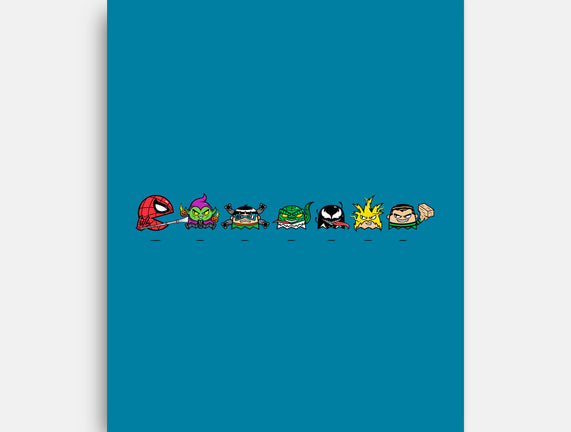 Spider-Pac