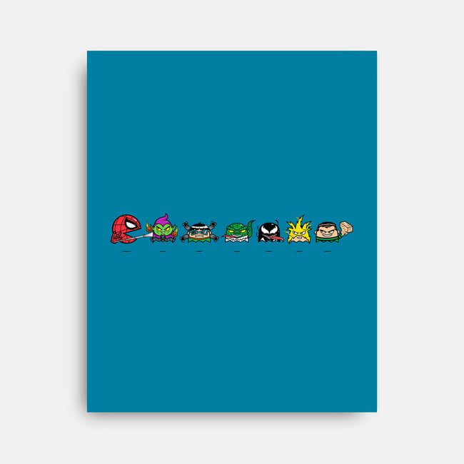 Spider-Pac-None-Stretched-Canvas-krisren28