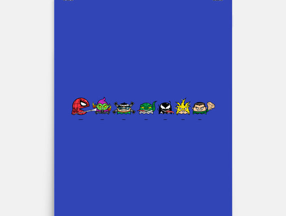Spider-Pac