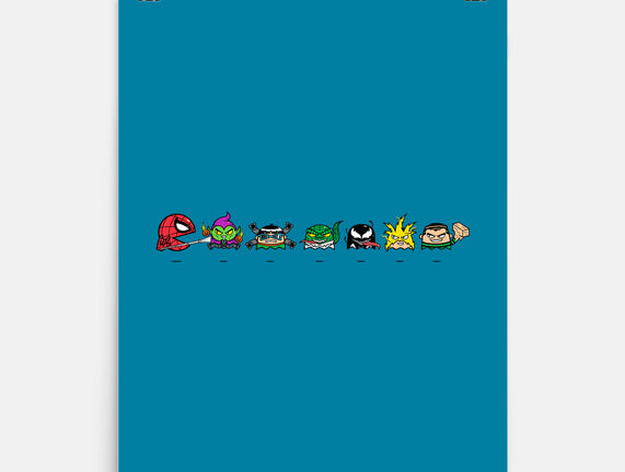 Spider-Pac