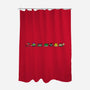 Spider-Pac-None-Polyester-Shower Curtain-krisren28