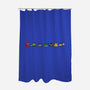 Spider-Pac-None-Polyester-Shower Curtain-krisren28