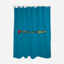 Spider-Pac-None-Polyester-Shower Curtain-krisren28
