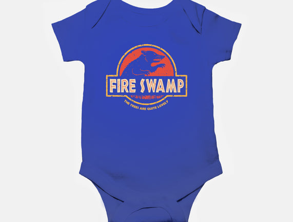 Jurassic Swamp