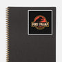 Jurassic Swamp-None-Glossy-Sticker-retrodivision