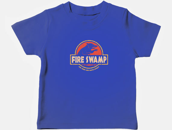 Jurassic Swamp