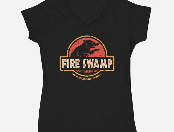 Jurassic Swamp