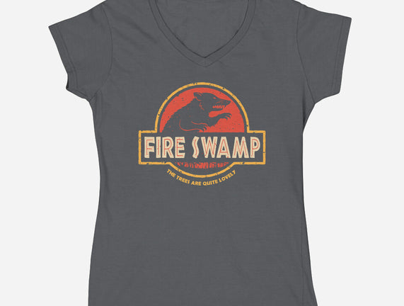 Jurassic Swamp