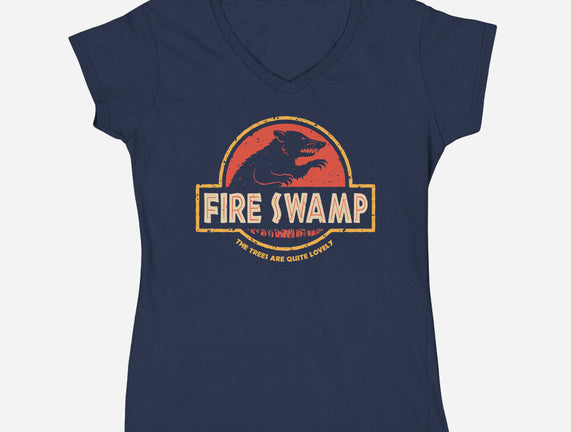 Jurassic Swamp