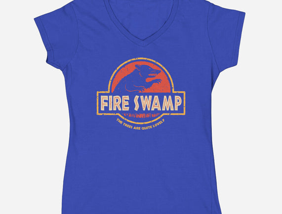 Jurassic Swamp