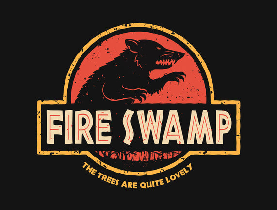 Jurassic Swamp