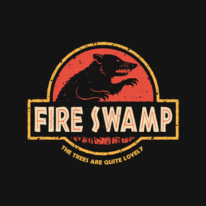 Jurassic Swamp