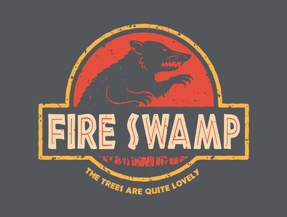 Jurassic Swamp