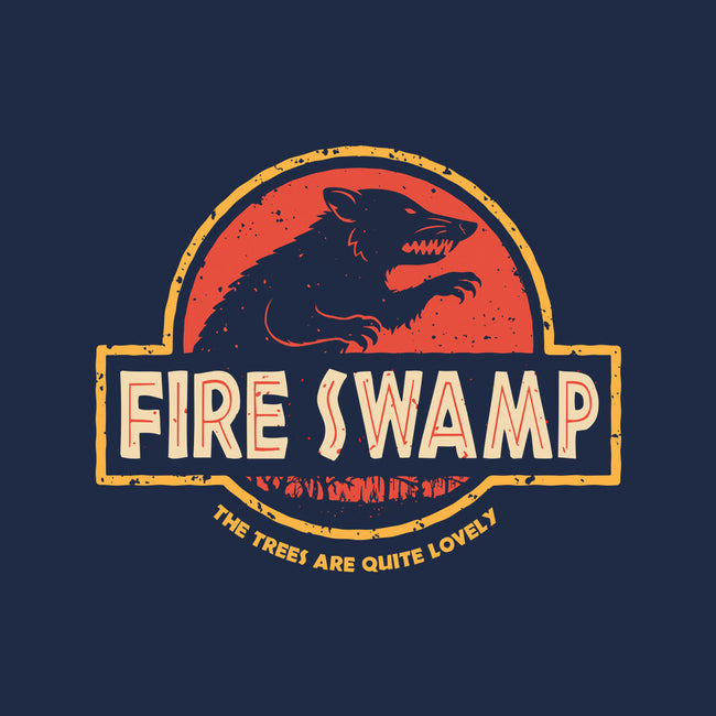 Jurassic Swamp-Baby-Basic-Tee-retrodivision
