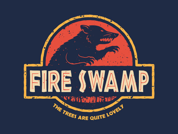 Jurassic Swamp