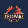 Jurassic Swamp-Youth-Pullover-Sweatshirt-retrodivision