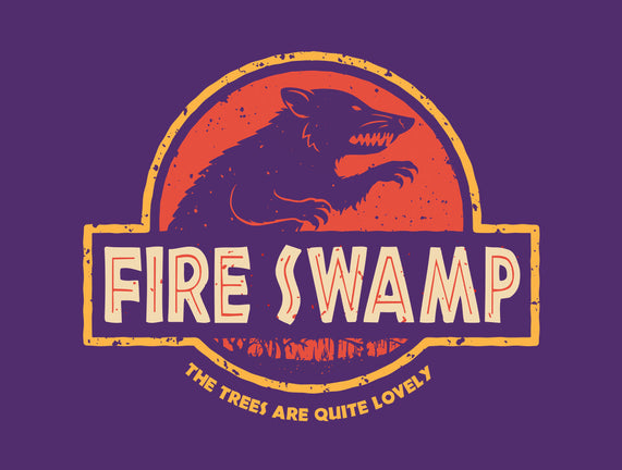 Jurassic Swamp