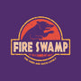 Jurassic Swamp-None-Matte-Poster-retrodivision