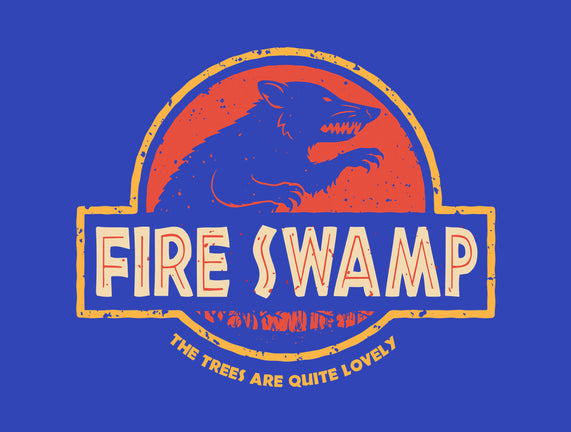 Jurassic Swamp