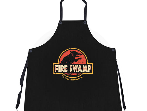 Jurassic Swamp