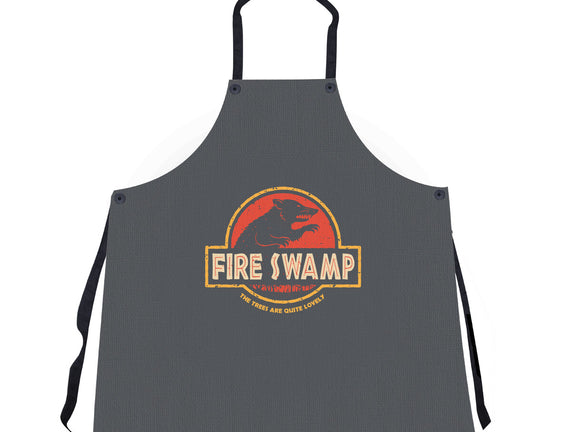Jurassic Swamp