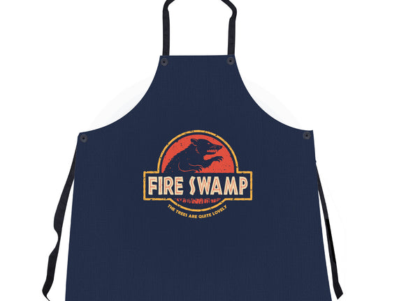 Jurassic Swamp