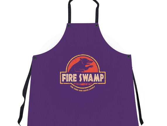 Jurassic Swamp