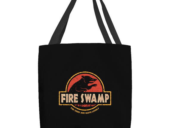 Jurassic Swamp