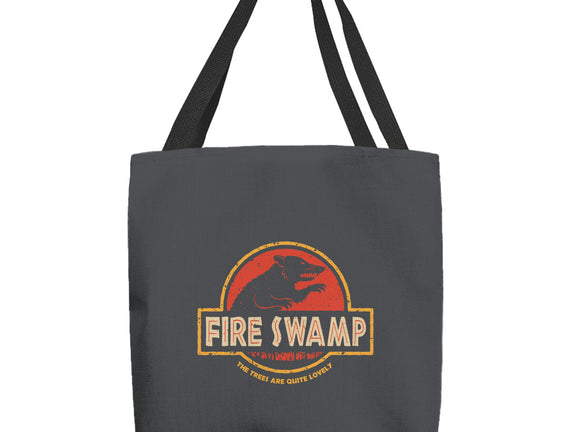 Jurassic Swamp