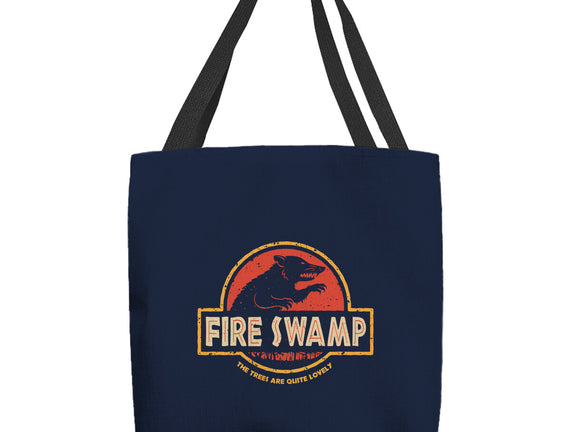 Jurassic Swamp