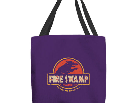 Jurassic Swamp