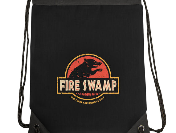 Jurassic Swamp