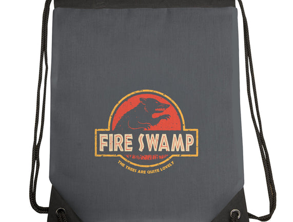 Jurassic Swamp