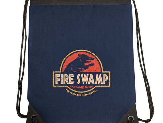 Jurassic Swamp