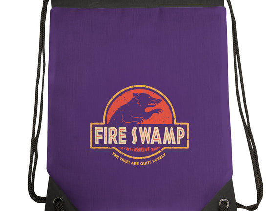 Jurassic Swamp