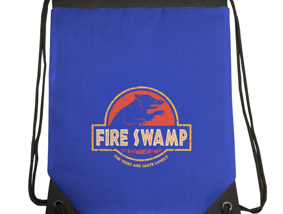 Jurassic Swamp