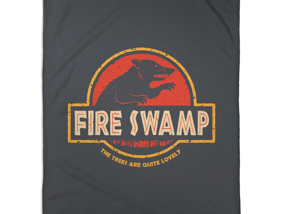 Jurassic Swamp