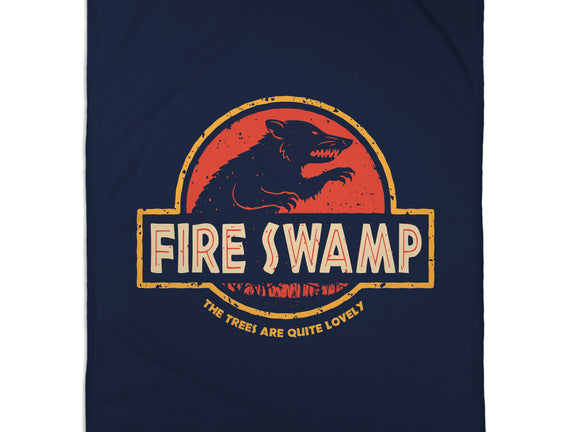 Jurassic Swamp