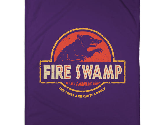 Jurassic Swamp